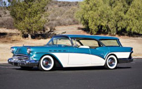 1957 Buick Caballero