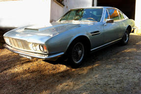 1968 Aston Martin DBS