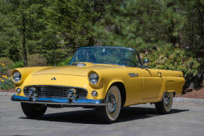 1955 Ford Thunderbird