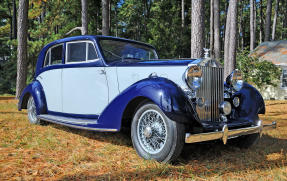 1938 Rolls-Royce Wraith