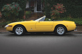1970 Ferrari 365 GTB/4 Daytona Spider Conversion