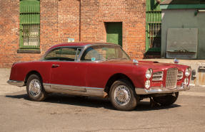 1958 Facel Vega FV4