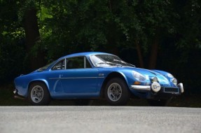 1974 Alpine A110