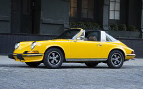 1973 Porsche 911