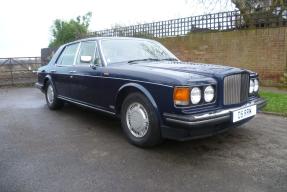 1986 Bentley Turbo