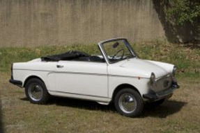 1962 Autobianchi Bianchina