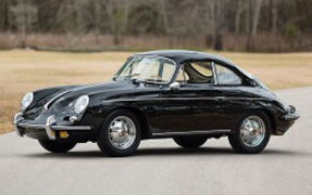 1963 Porsche 356