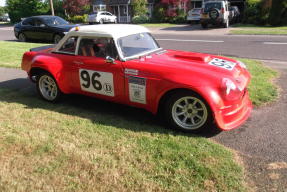 1971 MG MGB Roadster