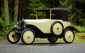 1923 Citroën Type C2