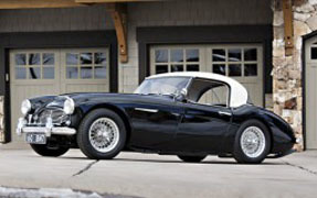 1960 Austin-Healey 3000