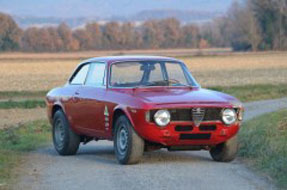 1965 Alfa Romeo GTA