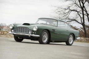 1961 Aston Martin DB4