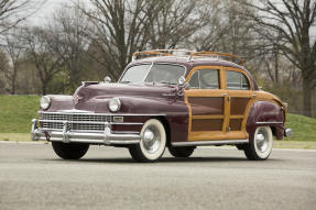 1948 Chrysler Town and Country