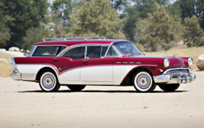 1957 Buick Caballero