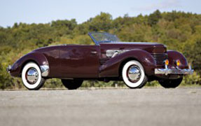 1937 Cord 812
