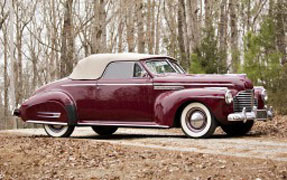 1941 Buick Super