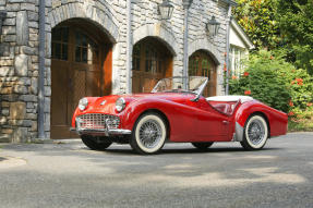 1959 Triumph TR3A