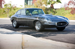 1962 Jaguar E-Type