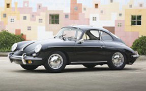 1963 Porsche 356