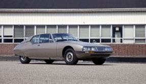 1974 Citroën SM