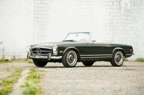 1967 Mercedes-Benz 250 SL