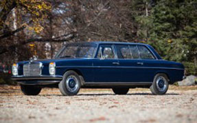 1971 Mercedes-Benz 220