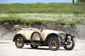 1913 De Dion-Bouton Type DX