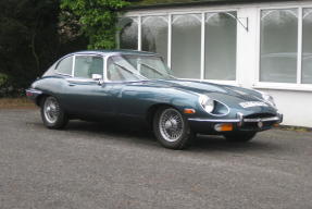 1970 Jaguar E-Type