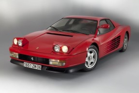 1986 Ferrari Testarossa