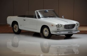 1963 Lancia Flavia Convertible