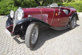 1935 Wolseley Hornet