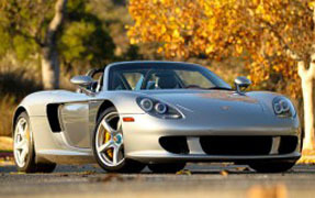 2005 Porsche Carrera GT