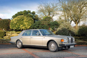 1982 Rolls-Royce Silver Spirit