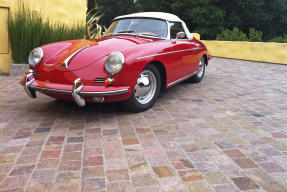 1961 Porsche 356