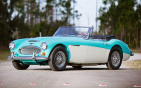 1965 Austin-Healey 3000