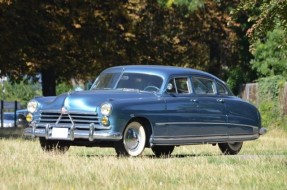 1950 Hudson Commodore