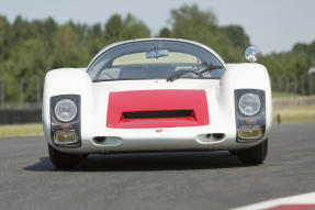 1966 Porsche 906 Carrera 6