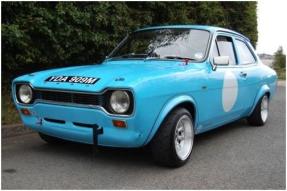 1974 Ford Escort