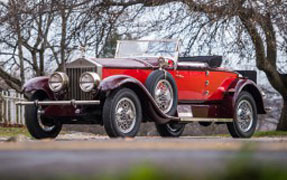 1928 Rolls-Royce Phantom