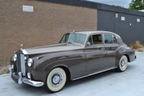 1960 Rolls-Royce Silver Cloud