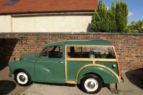 1970 Morris Minor