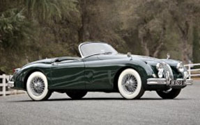 1959 Jaguar XK 150