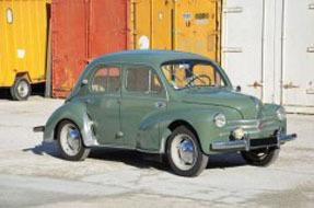 1954 Renault 4CV