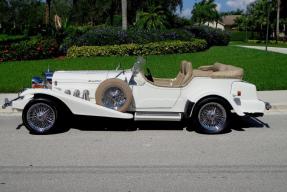 1998 Excalibur Phaeton