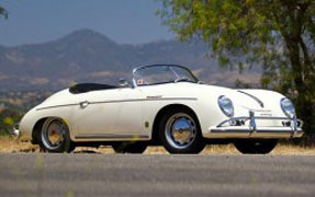 1958 Porsche 356