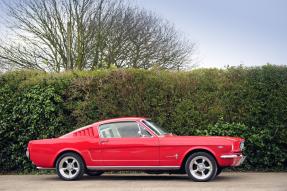 1966 Ford Mustang