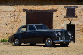 1956 Rolls-Royce Silver Cloud