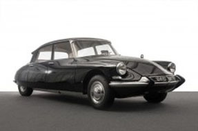 1966 Citroën DS