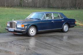 1990 Rolls-Royce Silver Spirit