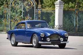 1958 Aston Martin DB Mark III